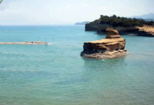 Sidari corfu