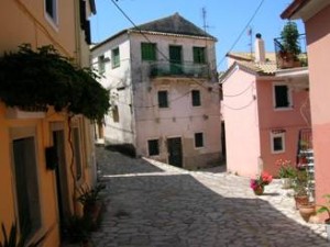 Sinarades Corfu