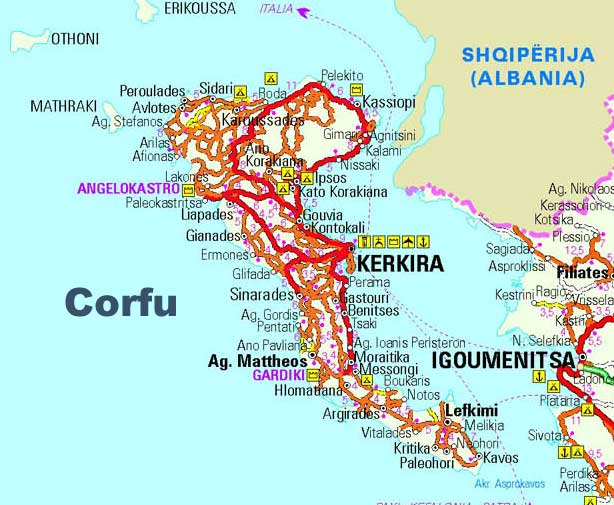 corfu-mappa